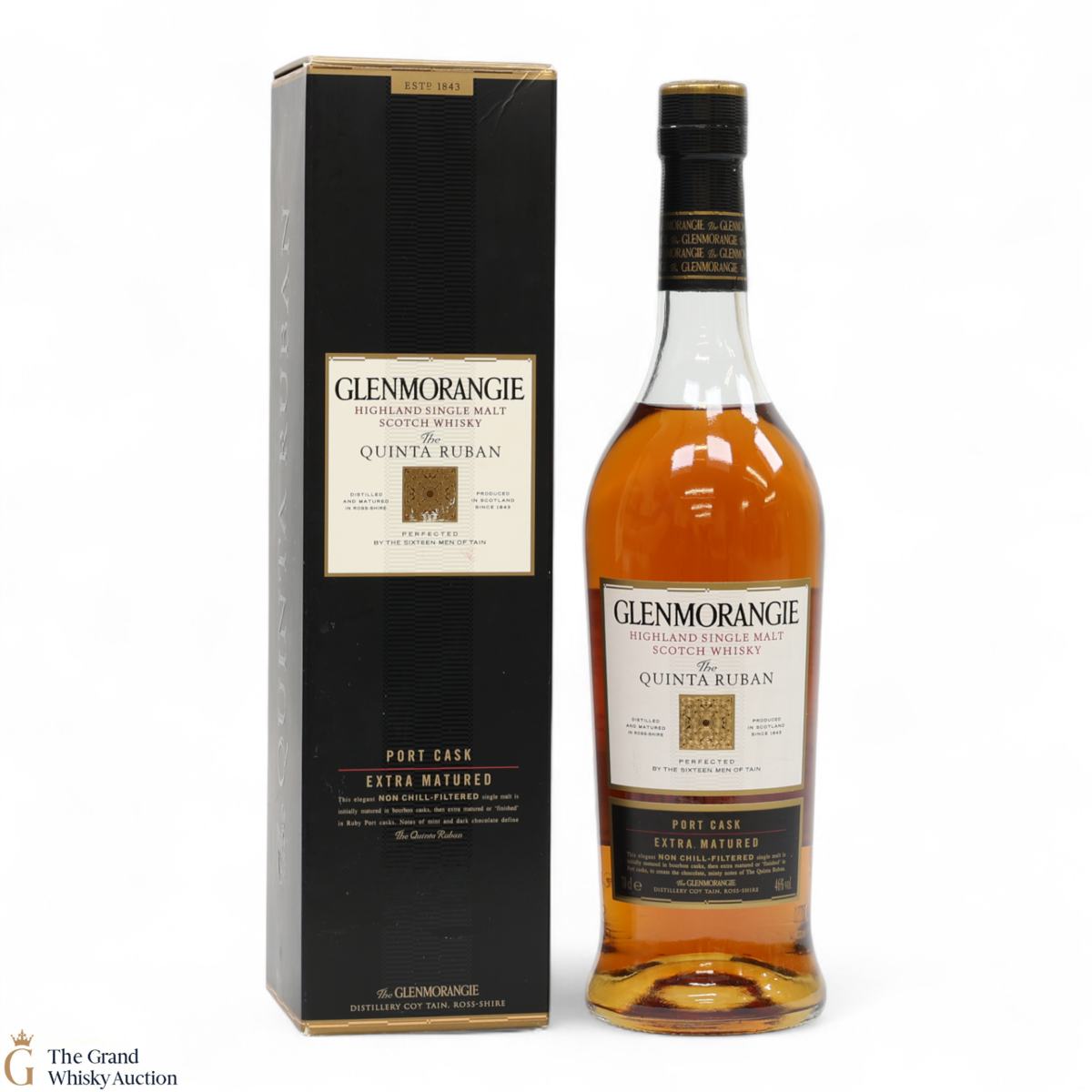 Glenmorangie - Quinta Ruban