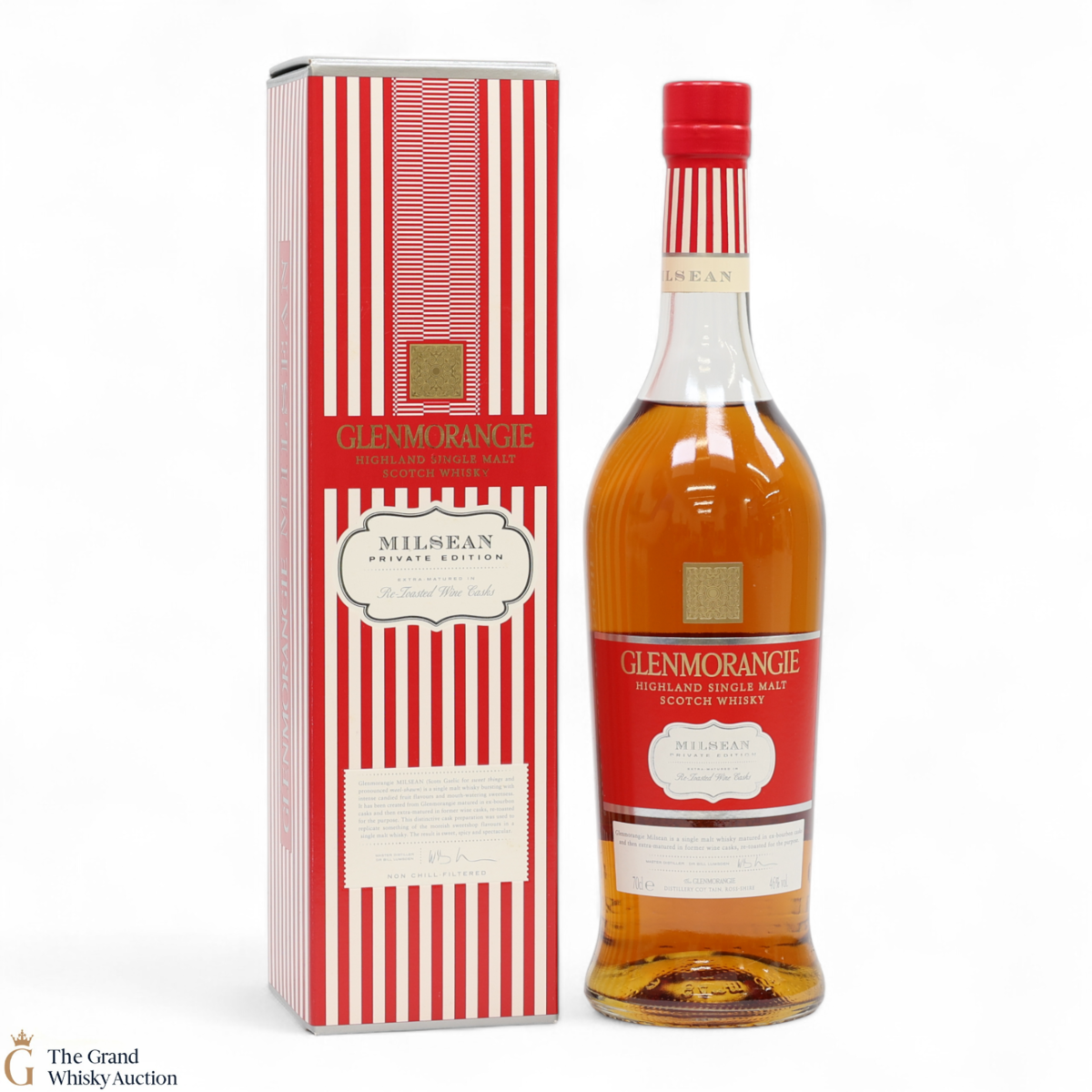 Glenmorangie - Milsean