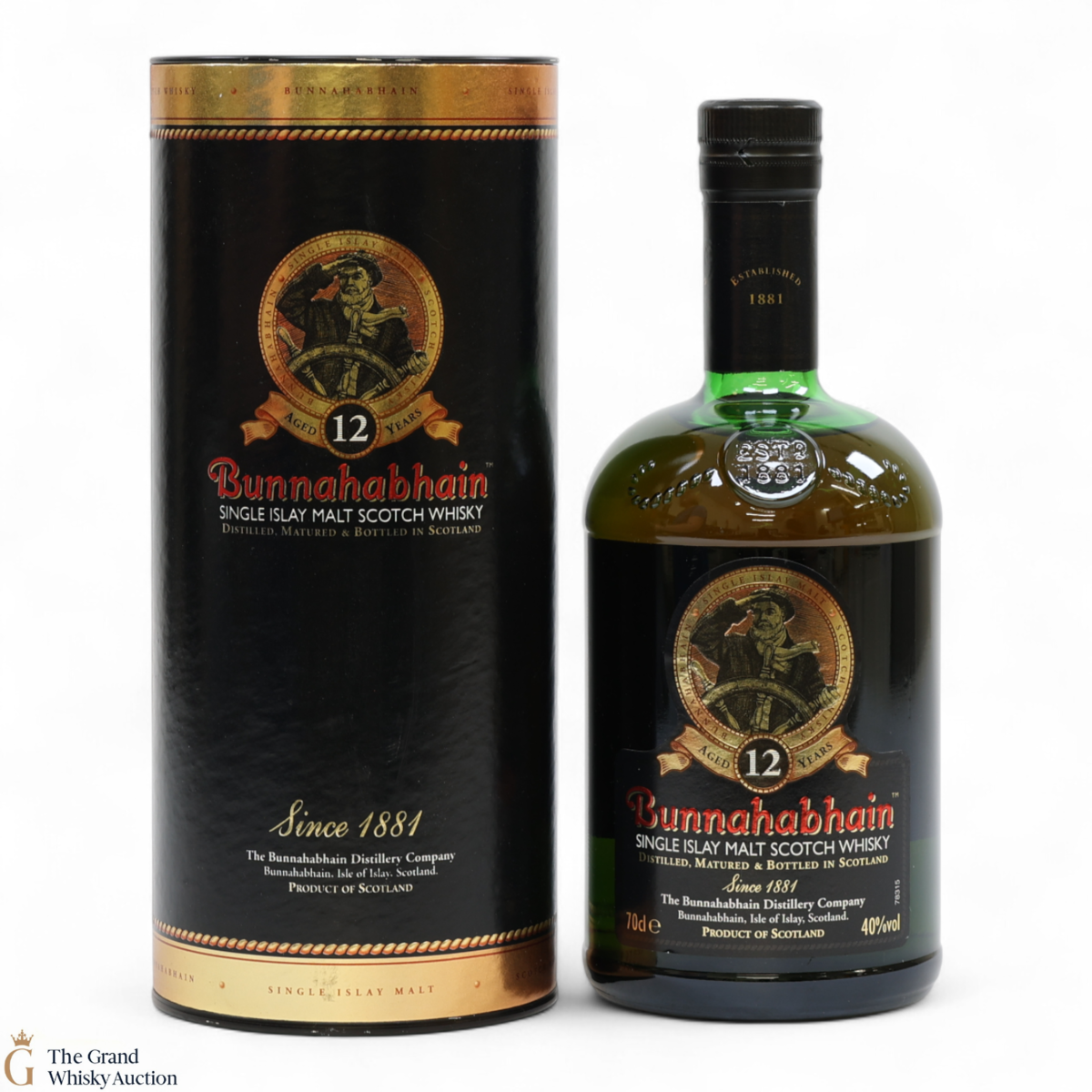 Bunnahabhain - 12 Year Old 