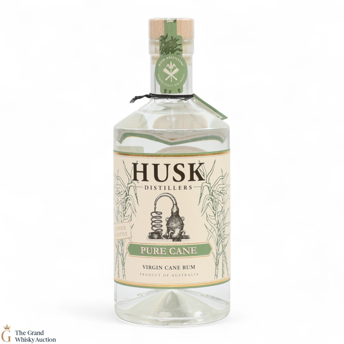 Husk - Pure Cane - Virgin Cane Rum