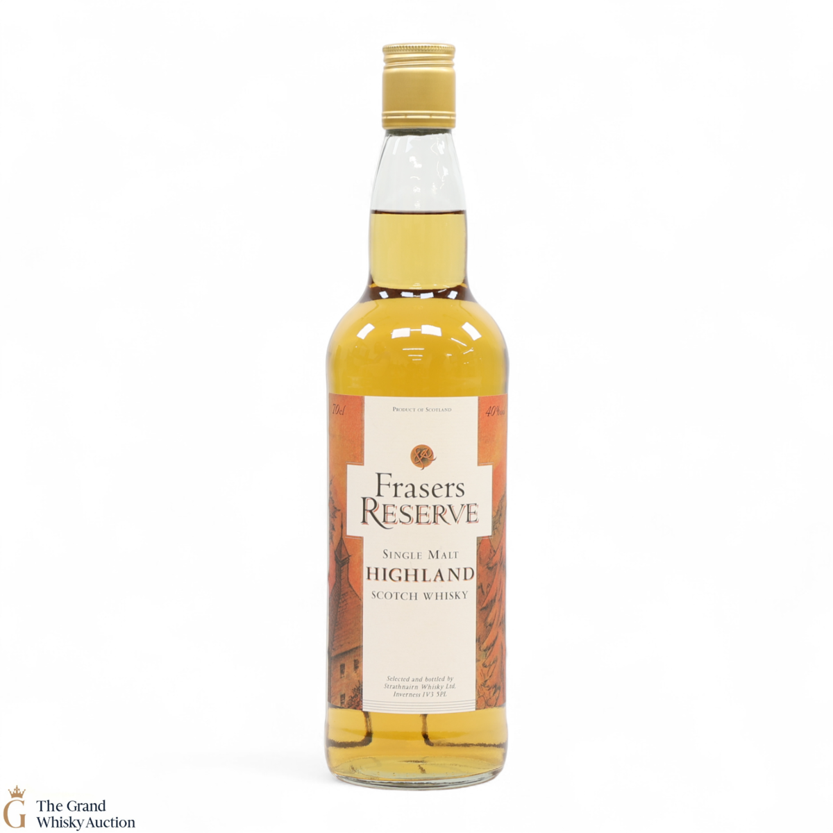 Frasers Reserve - Highland Single Malt