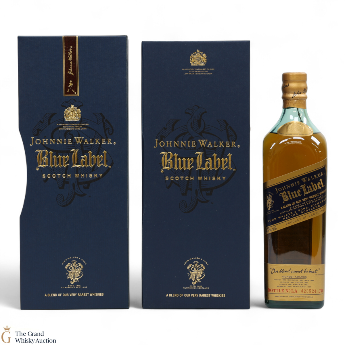 Johnnie Walker - Blue Label (75cl)