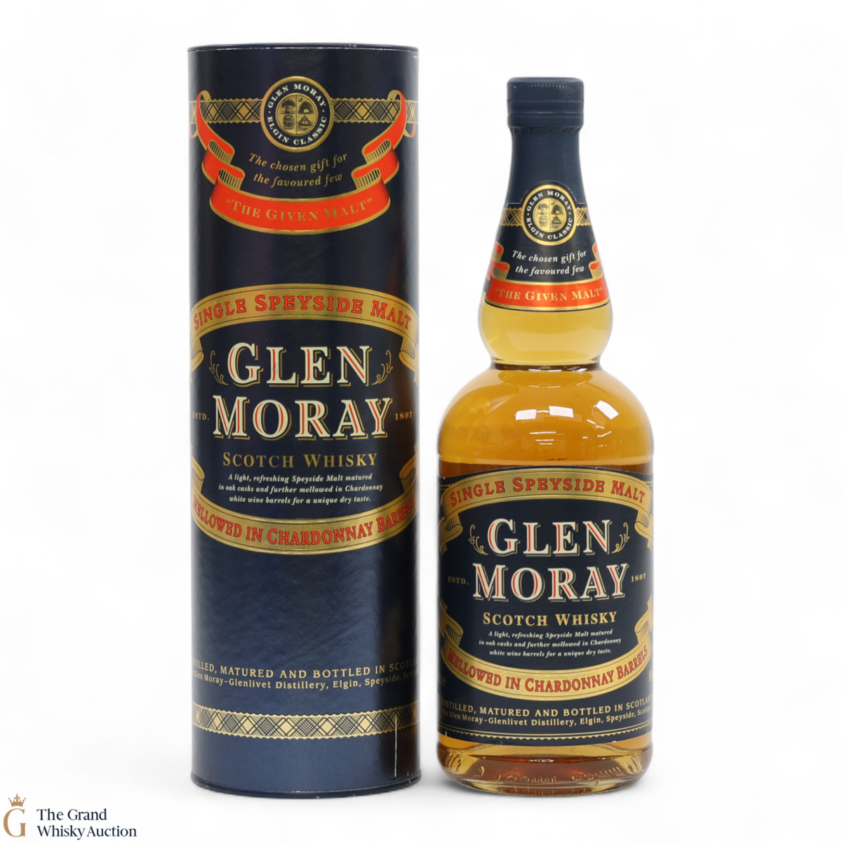 Glen Moray - Chardonnay Finish