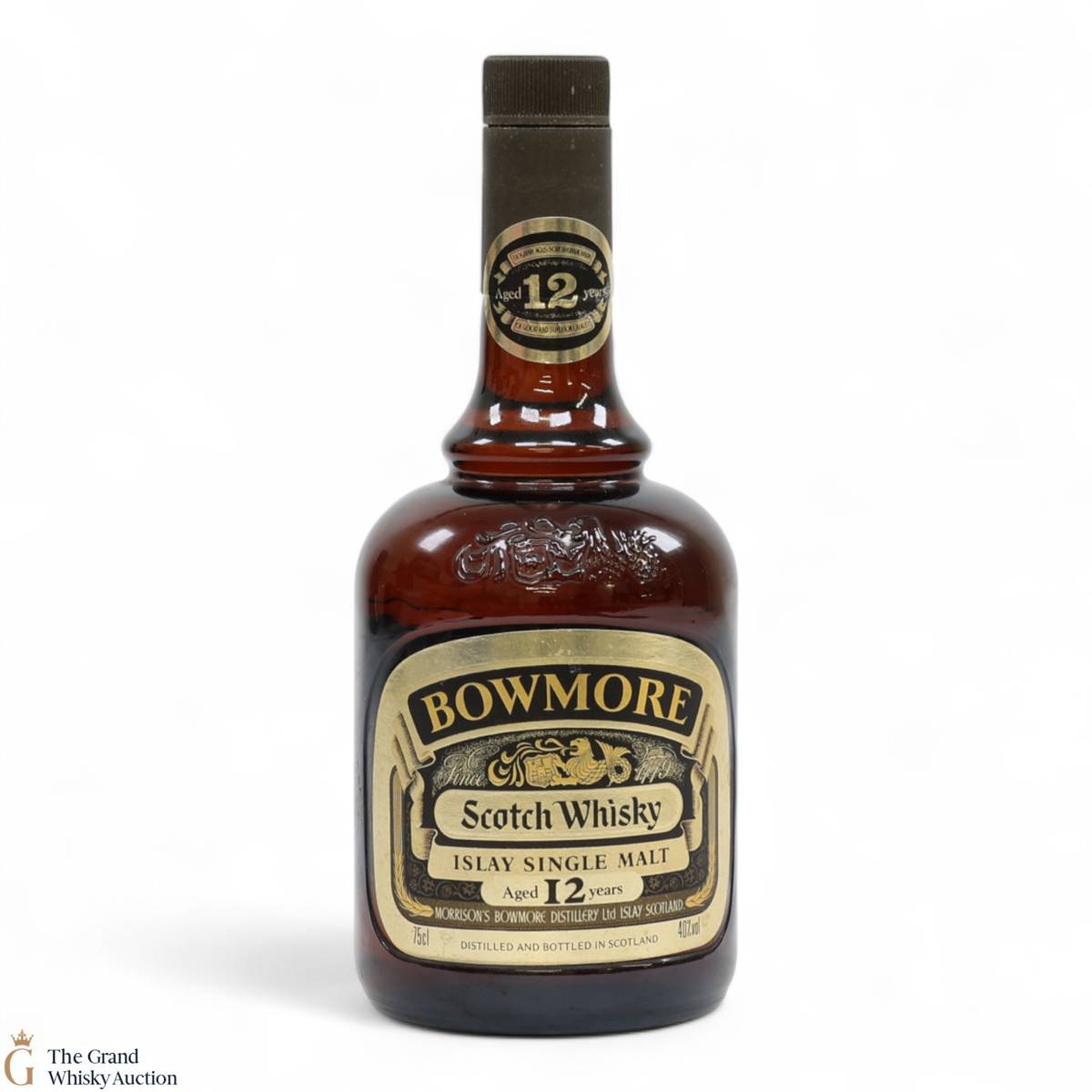 Bowmore - 12 Year Old - 1980s (75cl)