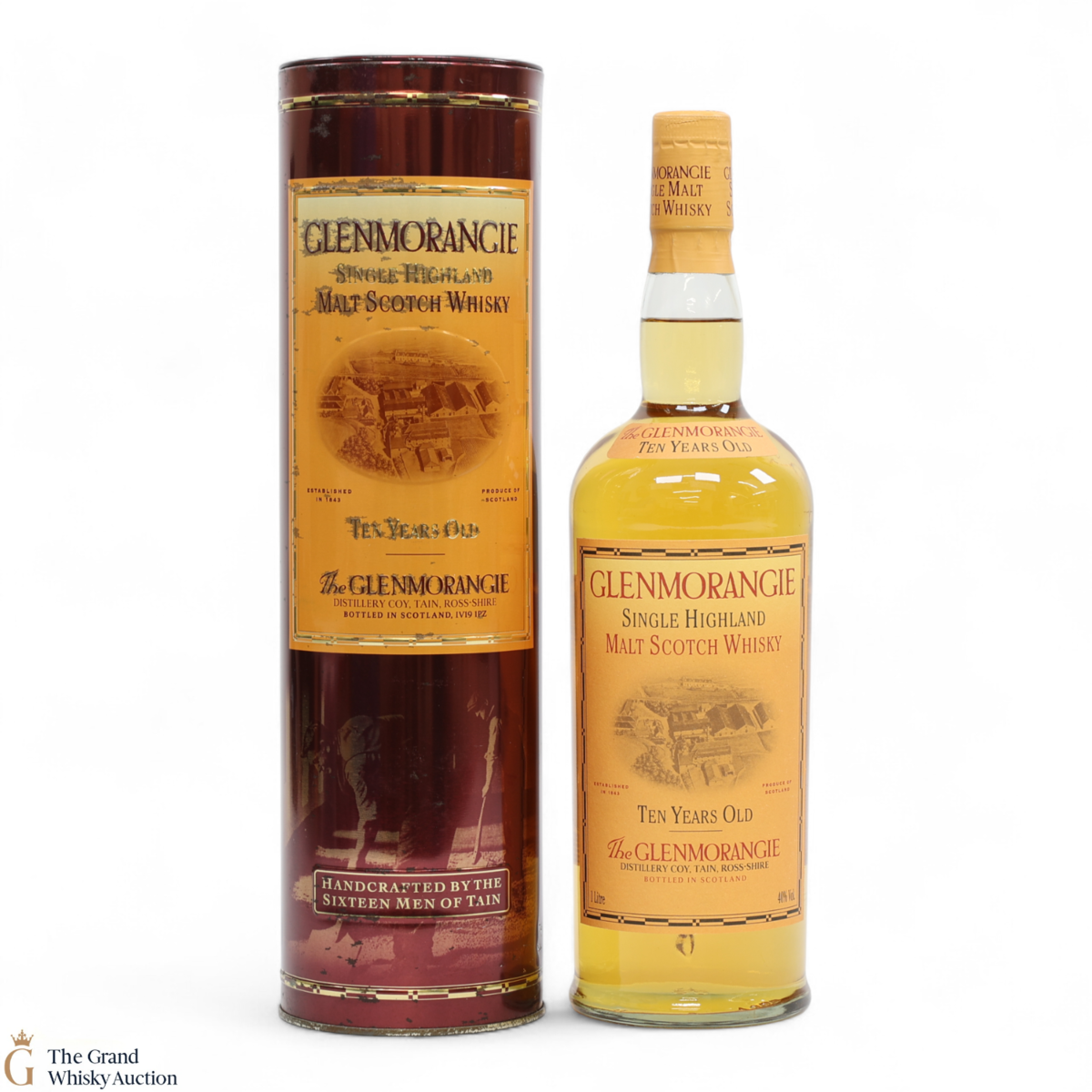 Glenmorangie - 10 Year Old 