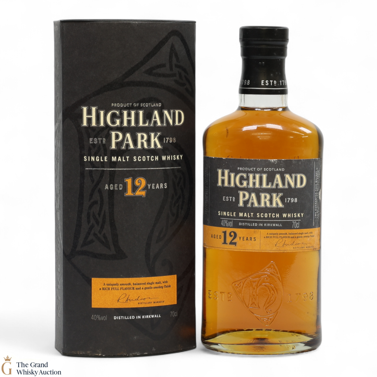 Highland Park - 12 Year Old