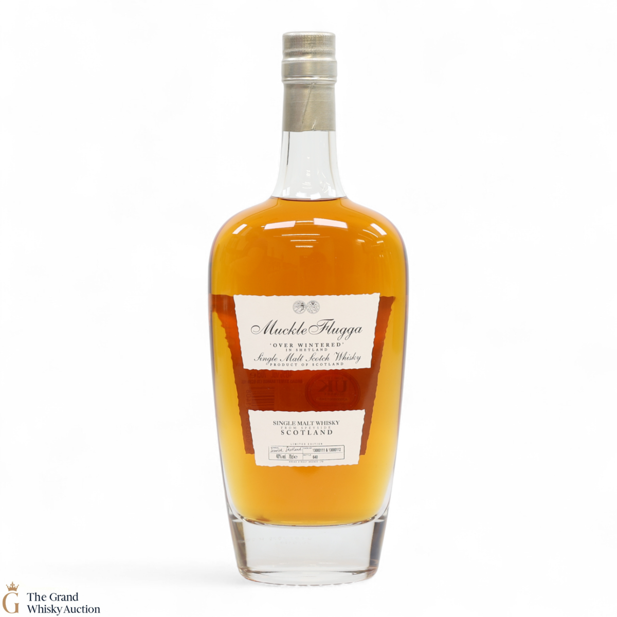 Muckle Flugga - Over Wintered - Single Malt 