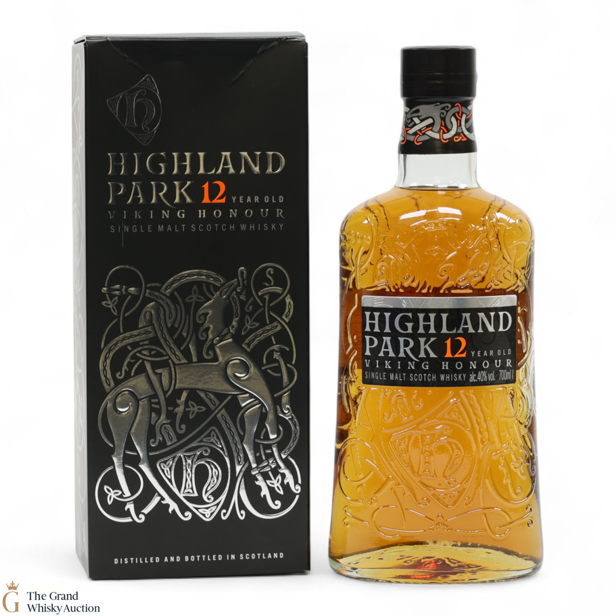 Highland Park - 12 Year Old - Viking Honour