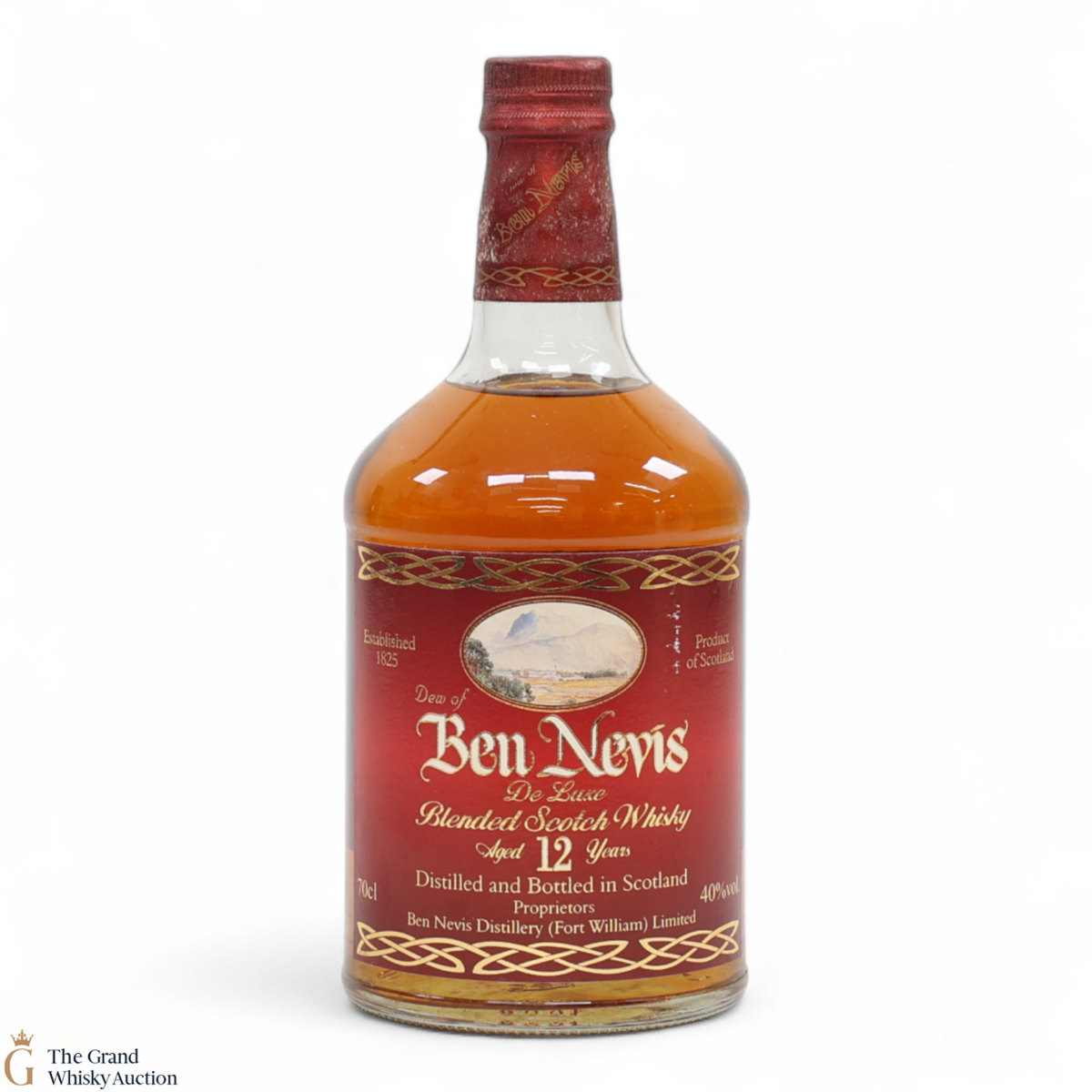 Ben Nevis - 12 Year Old - Blend