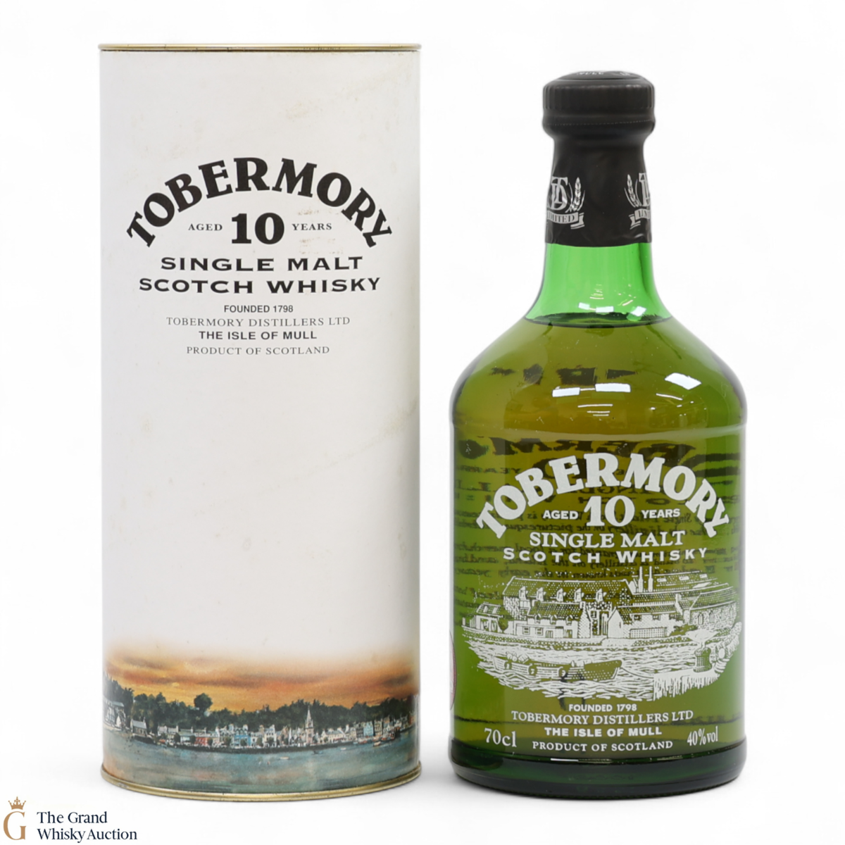 Tobermory - 10 Year Old 