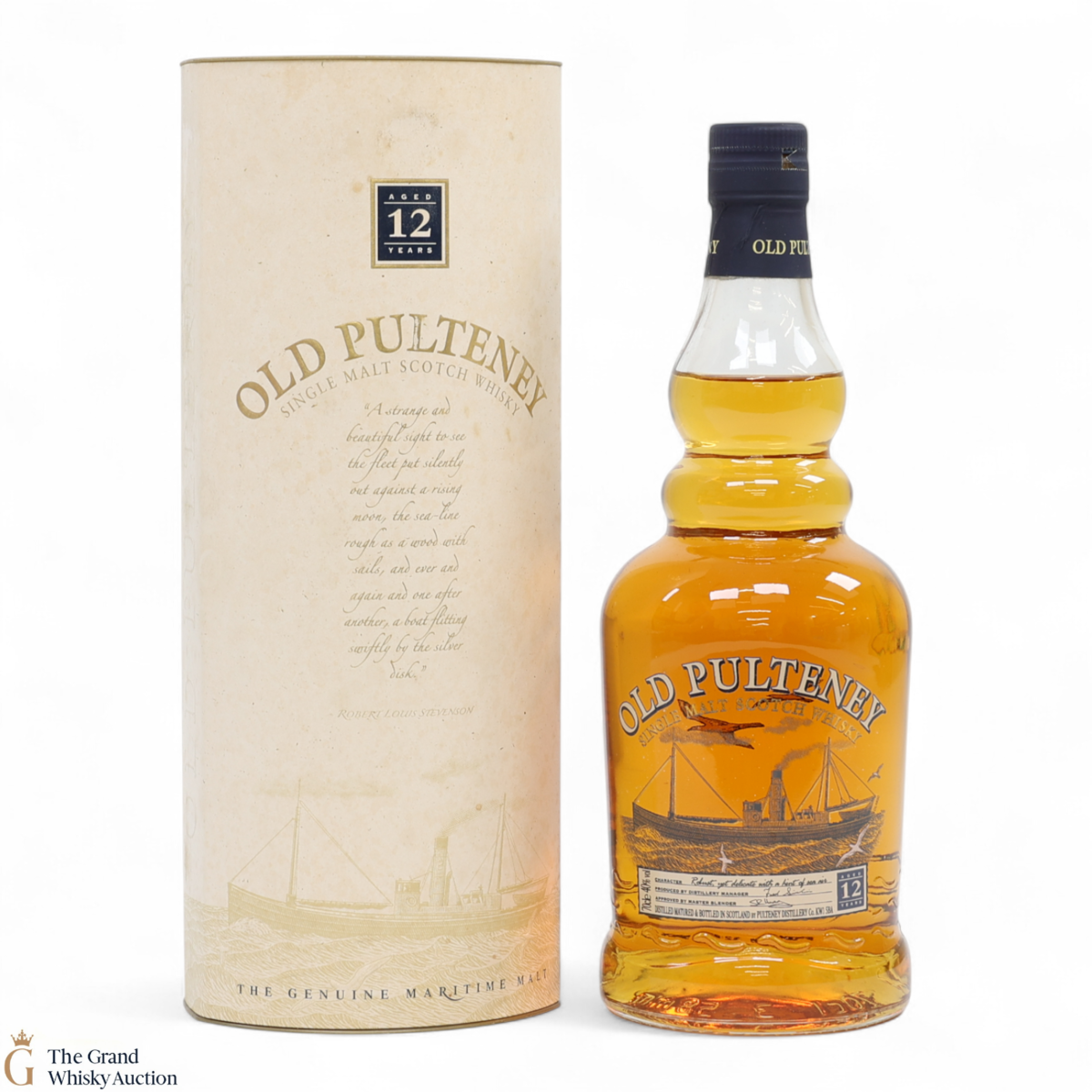 Old Pulteney - 12 Year Old