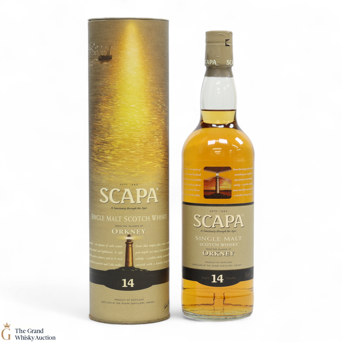 Scapa - 14 Year Old