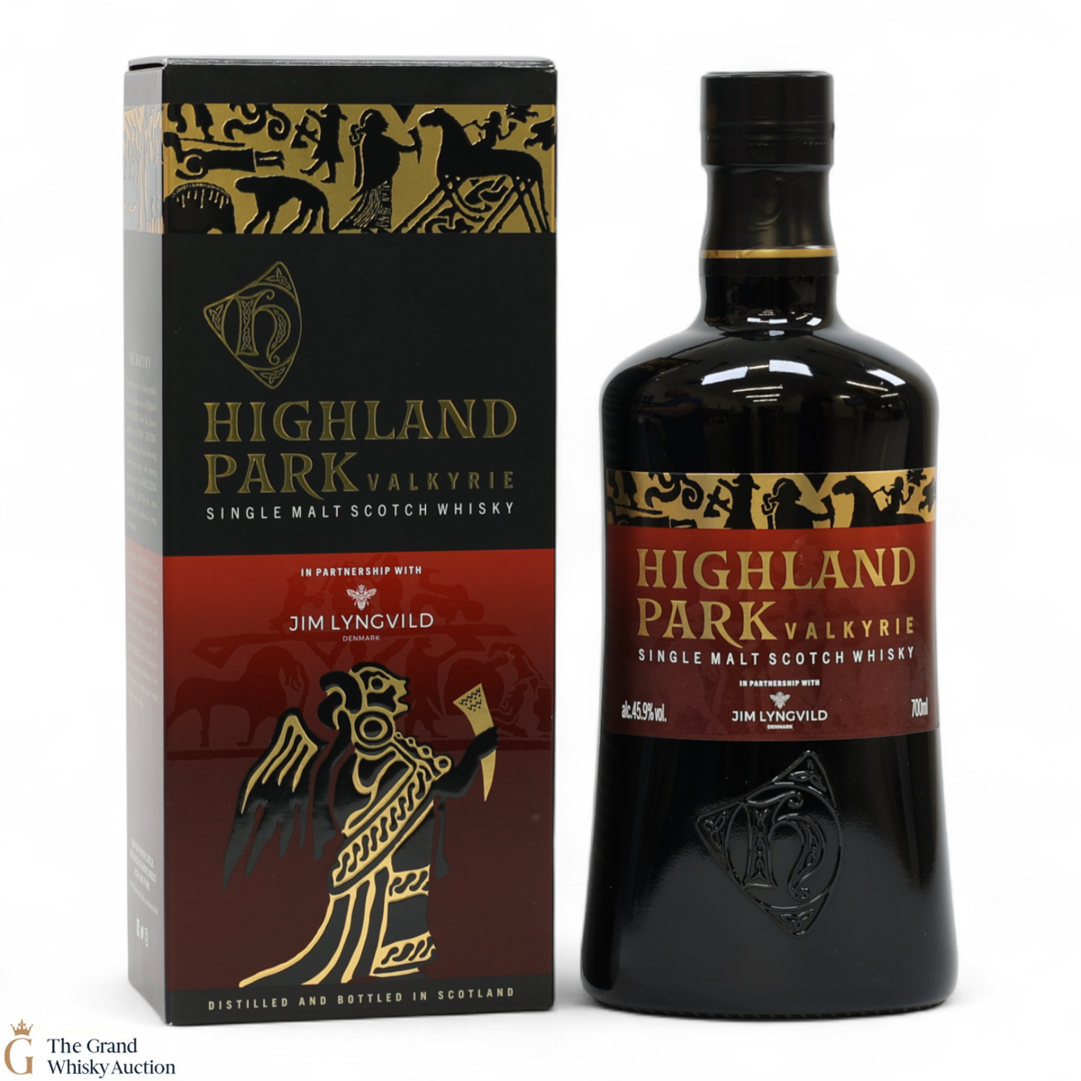 Highland Park - Valkyrie 