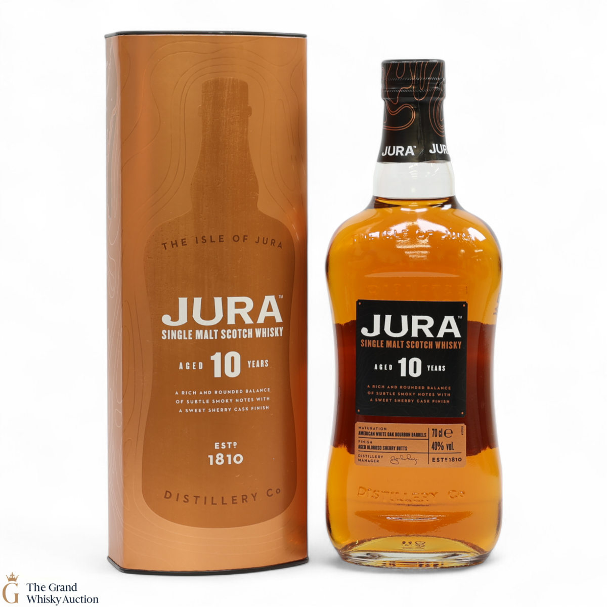 Jura - 10 Year Old