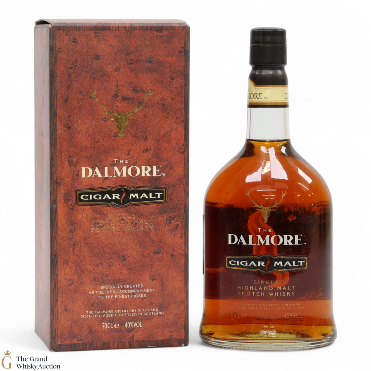 Dalmore - Cigar Malt