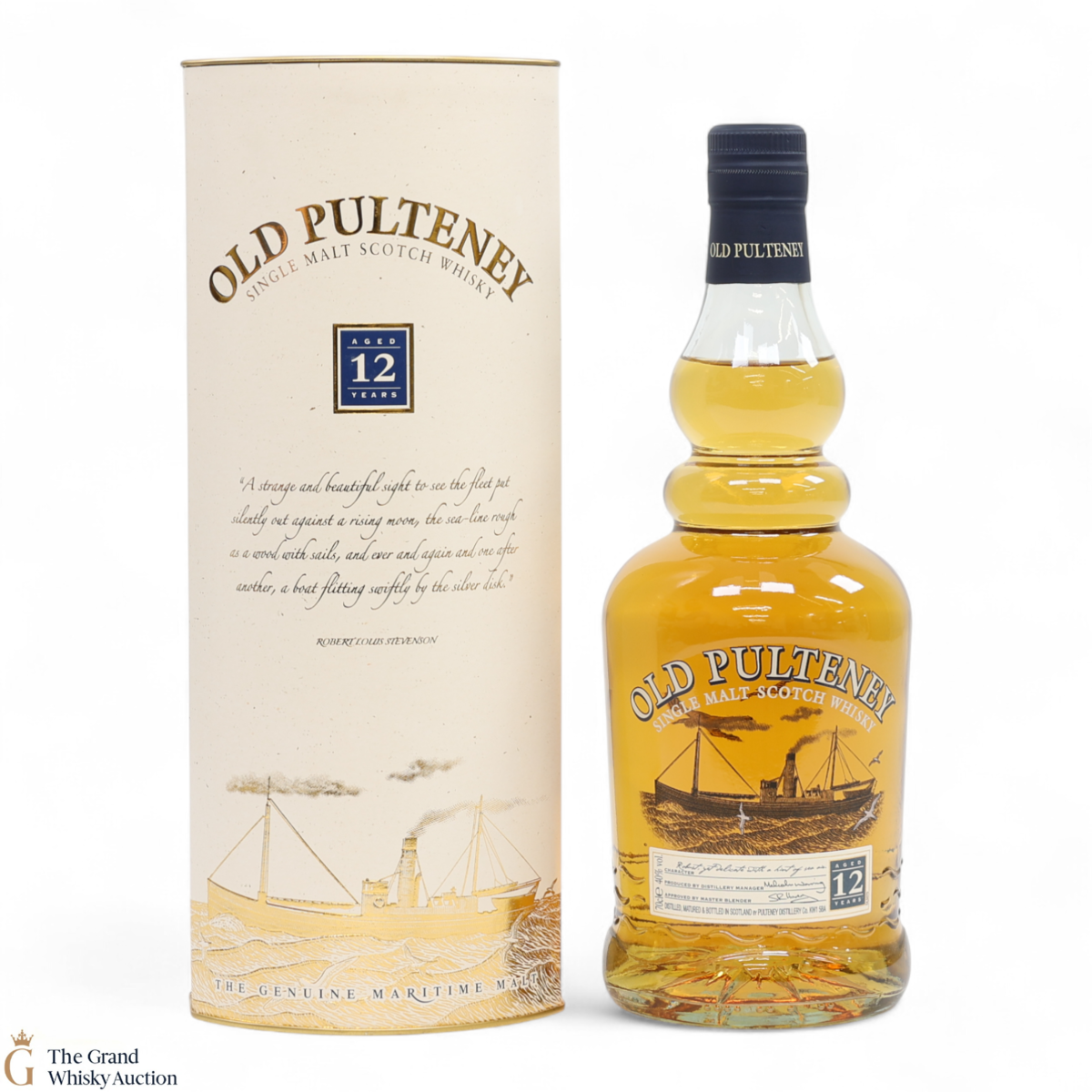 Old Pulteney - 12 Year Old