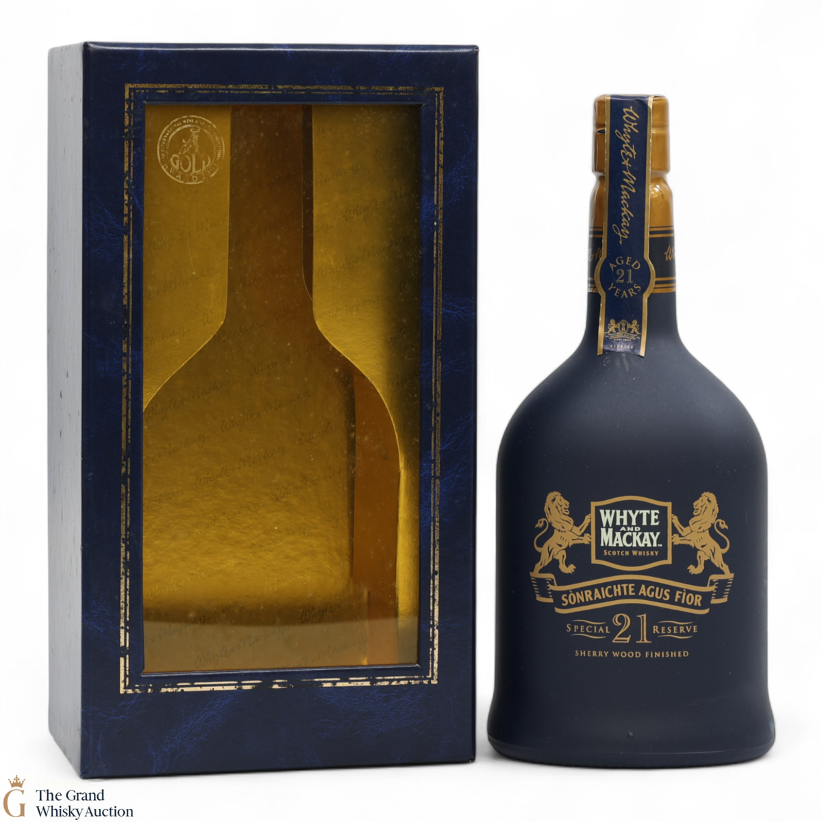 Whyte & Mackay - 21 Year Old 
