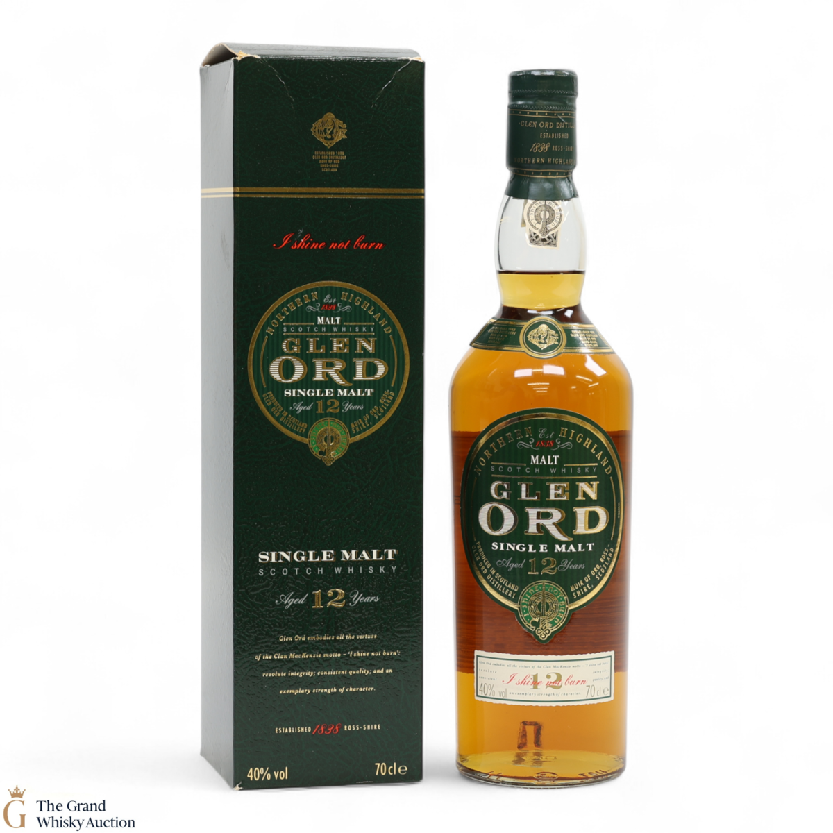 Glen Ord - 12 Year Old