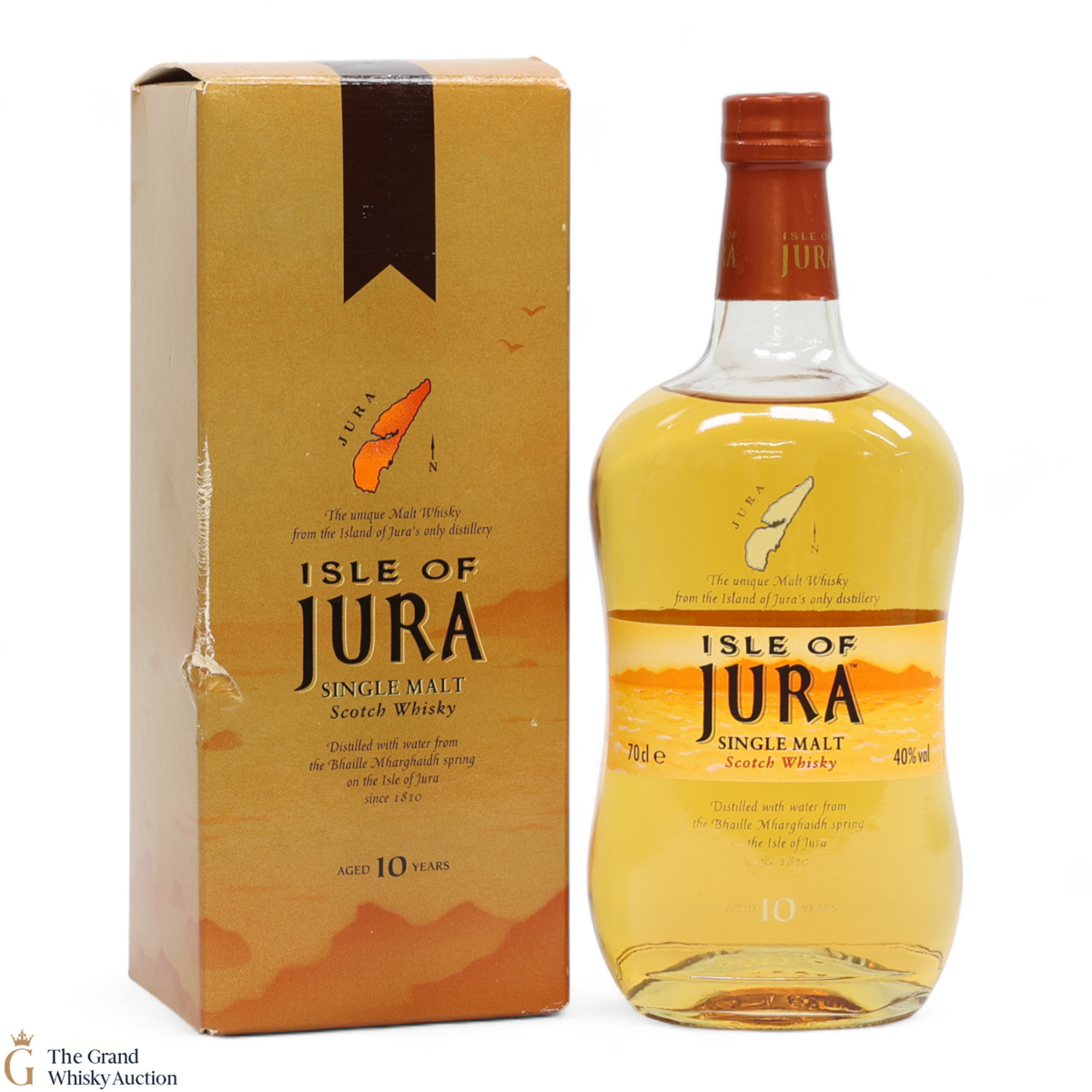 Jura - 10 Year Old
