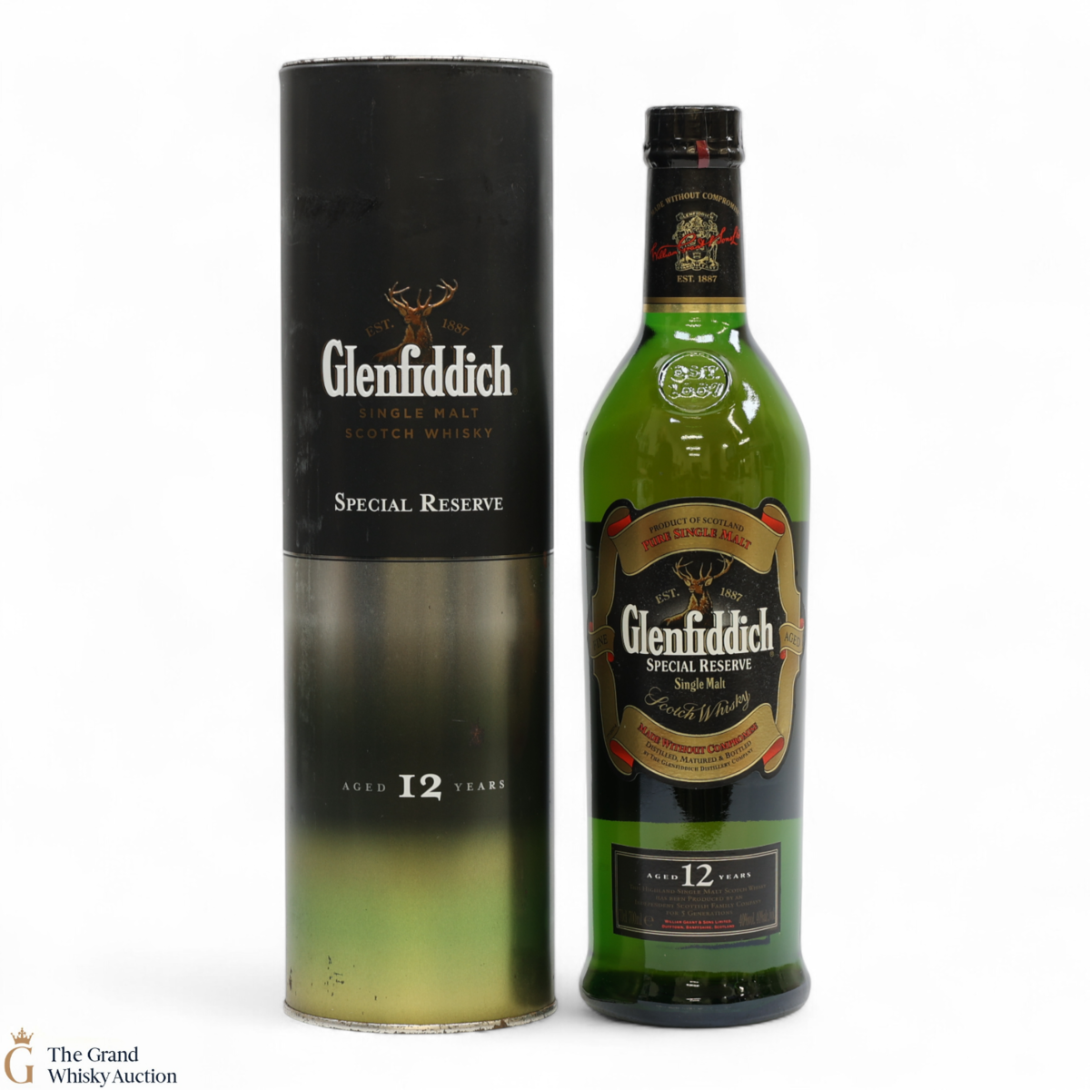 Glenfiddich - 12 Year Old - Special Reserve