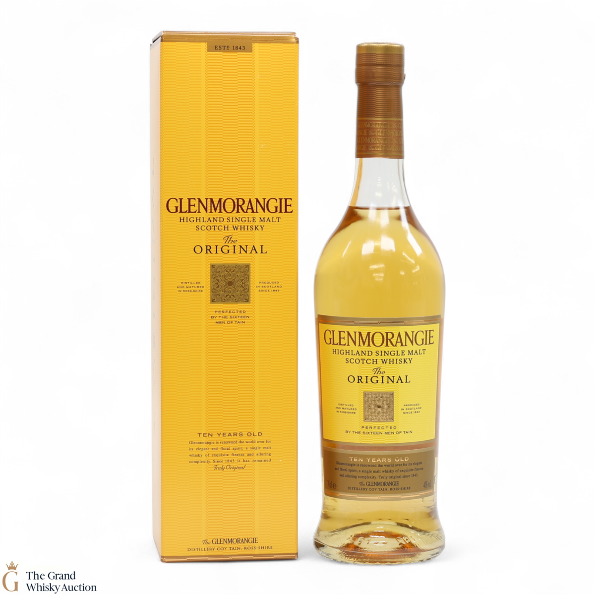 Glenmorangie - 10 Year Old - The Original
