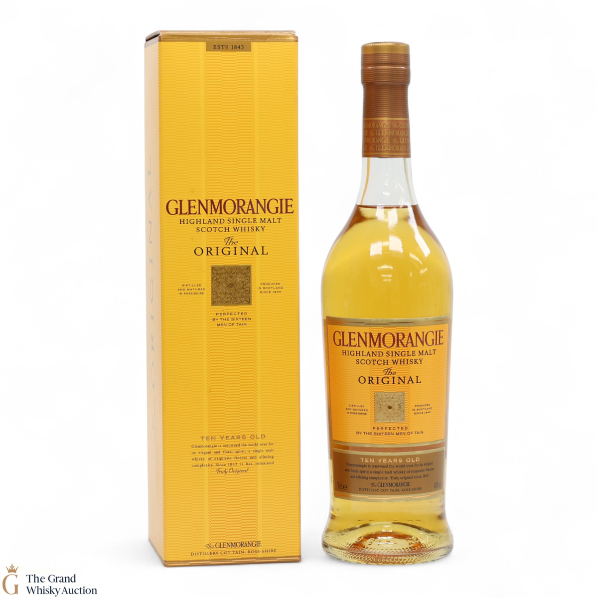 Glenmorangie - 10 Year Old - The Original