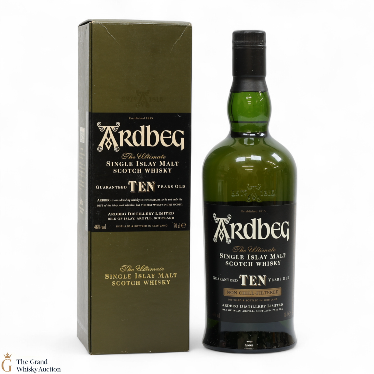 Ardbeg - 10 Year Old