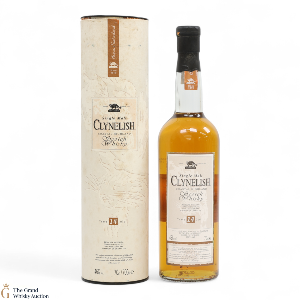 Clynelish - 14 Year Old 