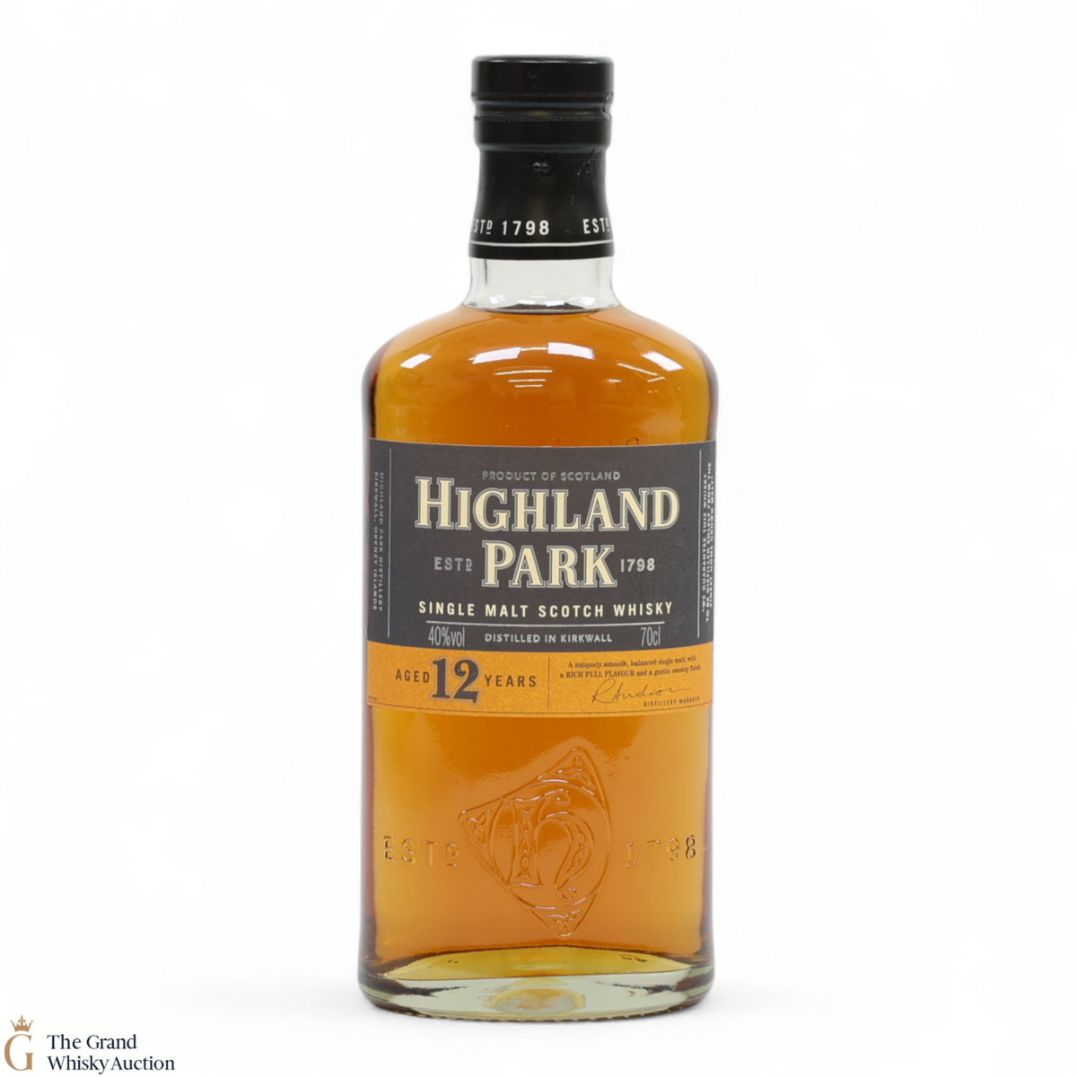 Highland Park - 12 Year Old