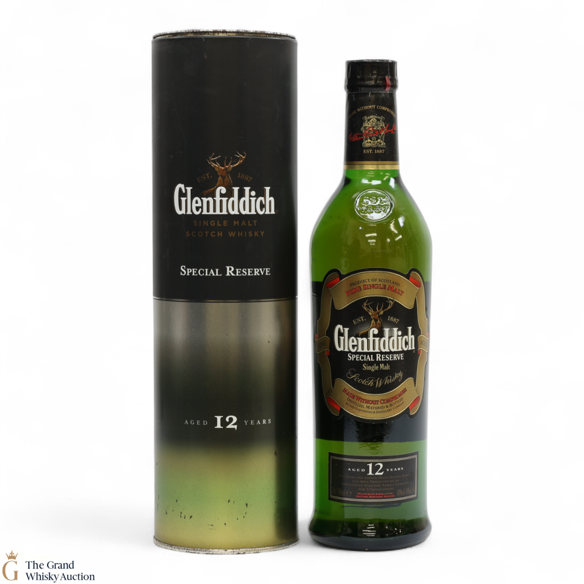 Glenfiddich - 12 Year Old - Special Reserve