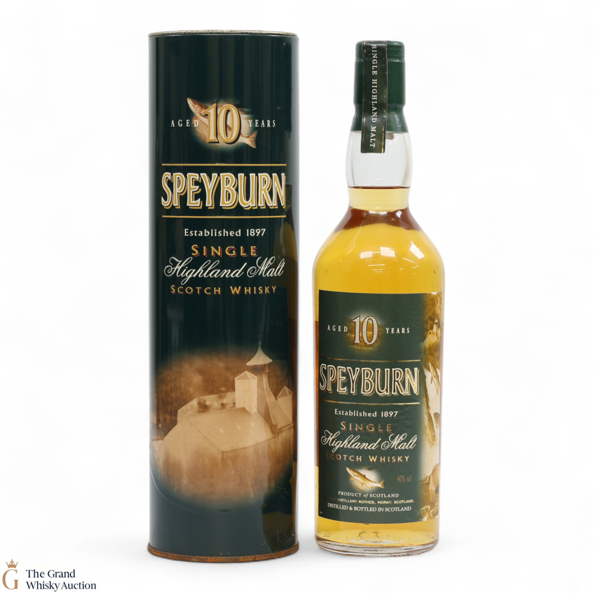 Speyburn - 10 Year Old