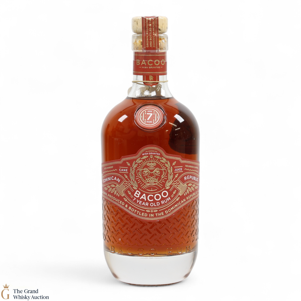 Bacoo - 7 Year Old Rum