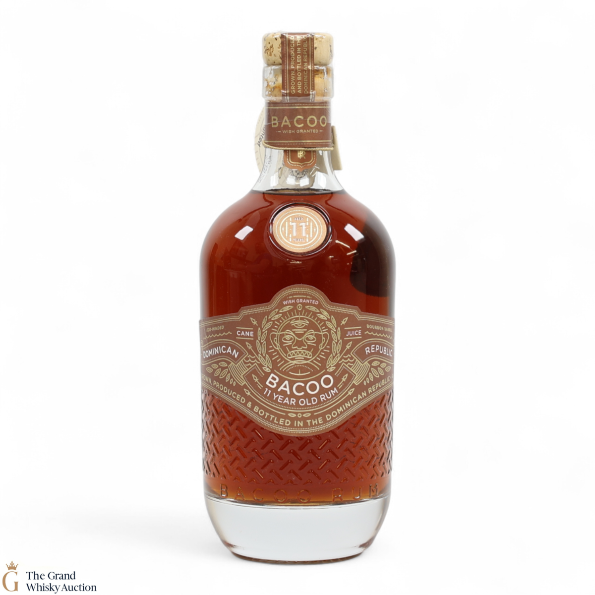 Bacoo - 11 Year Old Rum