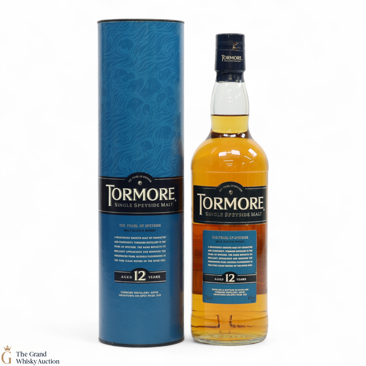 Tormore - 12 Year Old