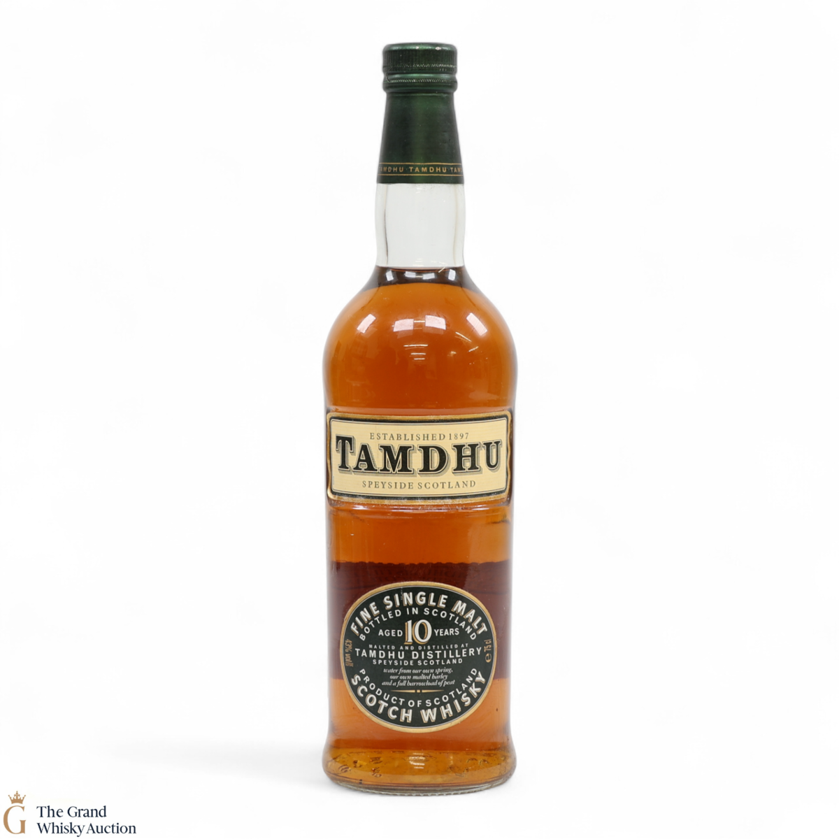 Tamdhu - 10 Year Old (75cl)
