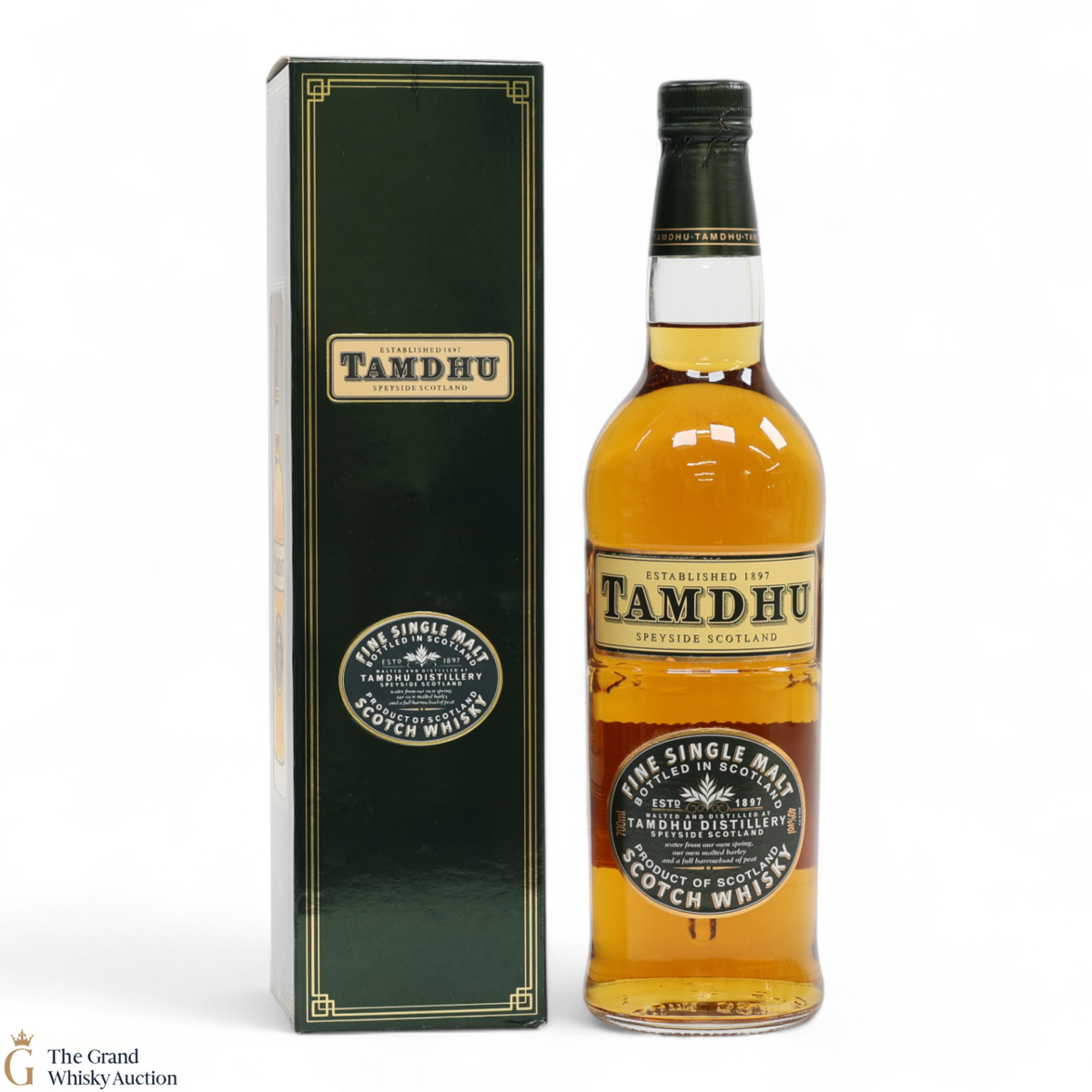 Tamdhu - Single Malt