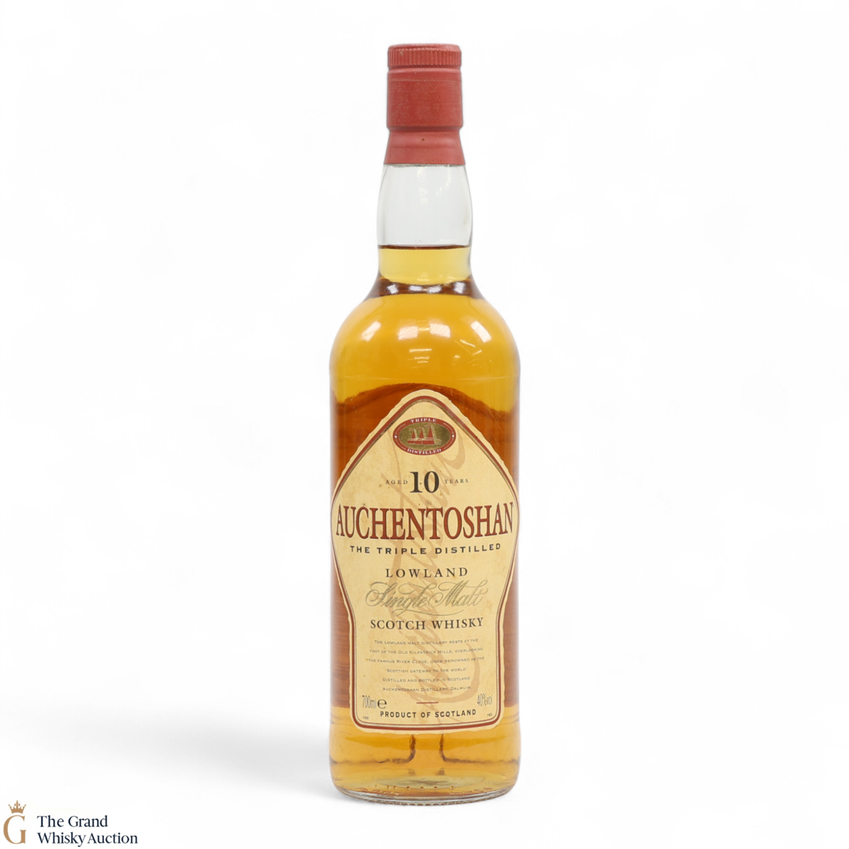 Auchentoshan - 10 Year Old