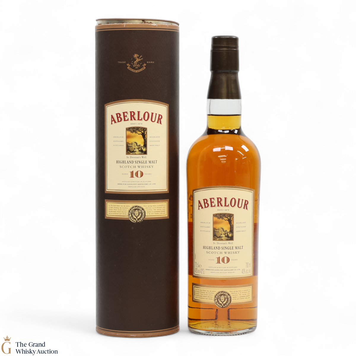 Aberlour - 10 Year Old 