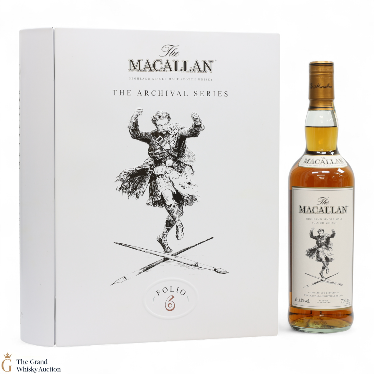 Macallan - The Archival Series - Folio 6