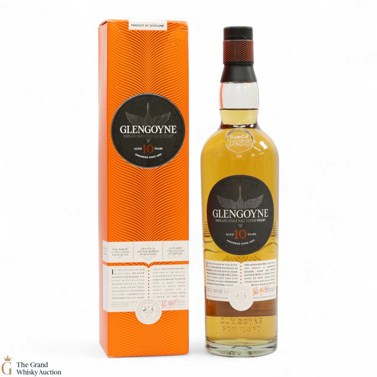 Glengoyne - 10 Year Old
