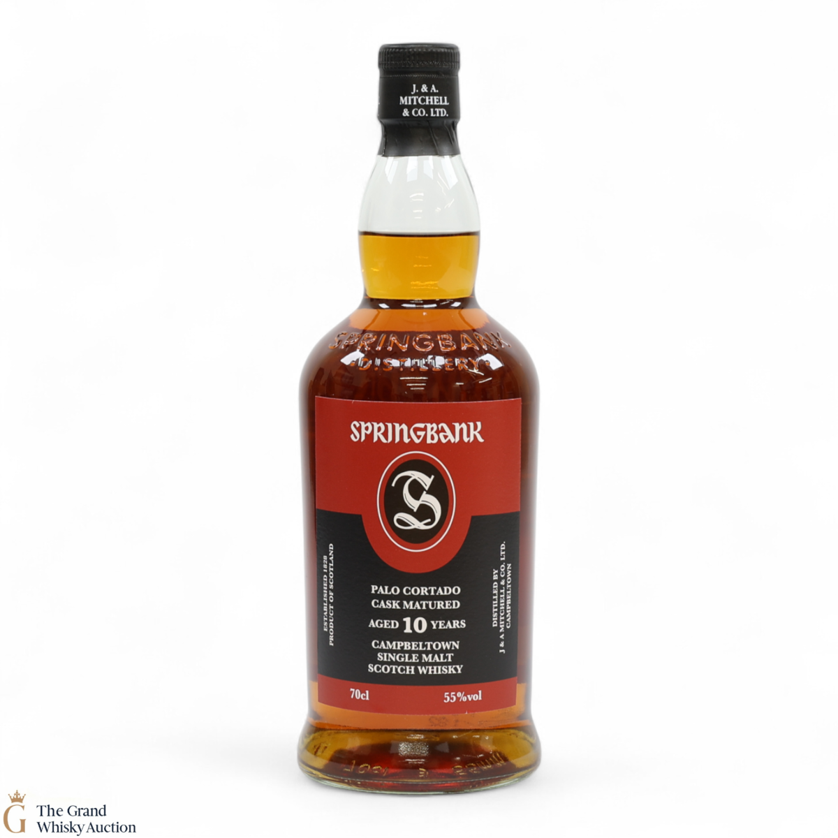 Springbank - 10 Year Old 2013 - Palo Cortado 2023
