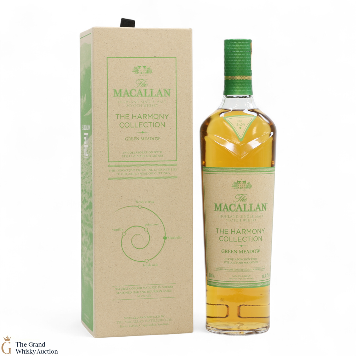 Macallan - The Harmony Collection - Green Meadow