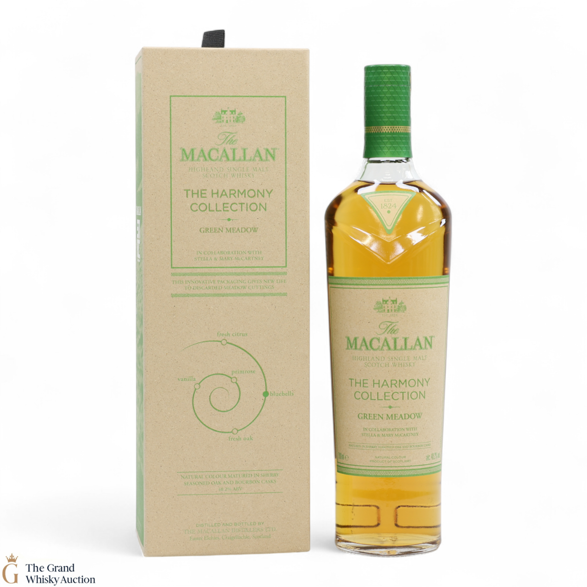 Macallan - The Harmony Collection - Green Meadow