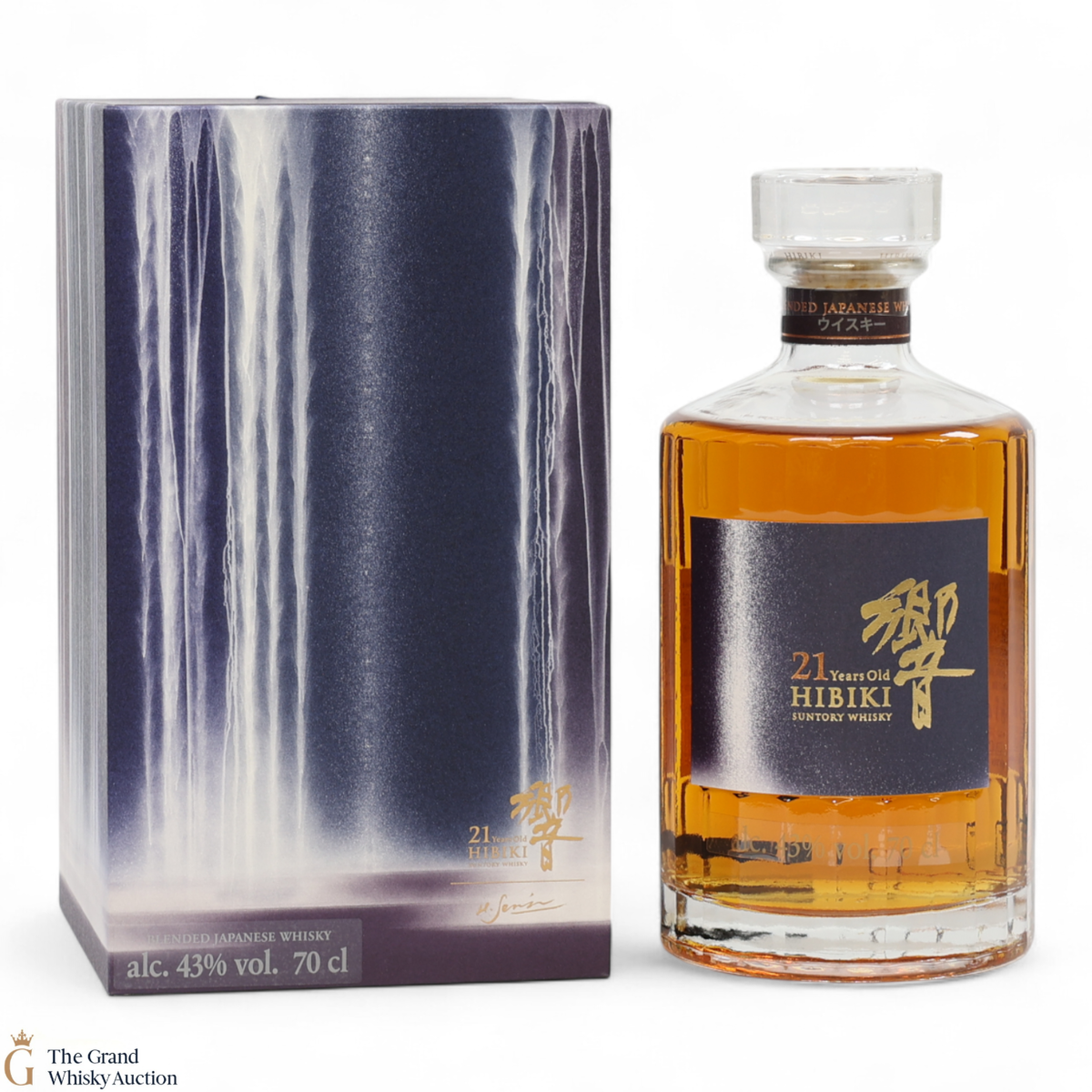 Hibiki - 21 Year Old - Hiroshi Senju - Artist Edition 2025