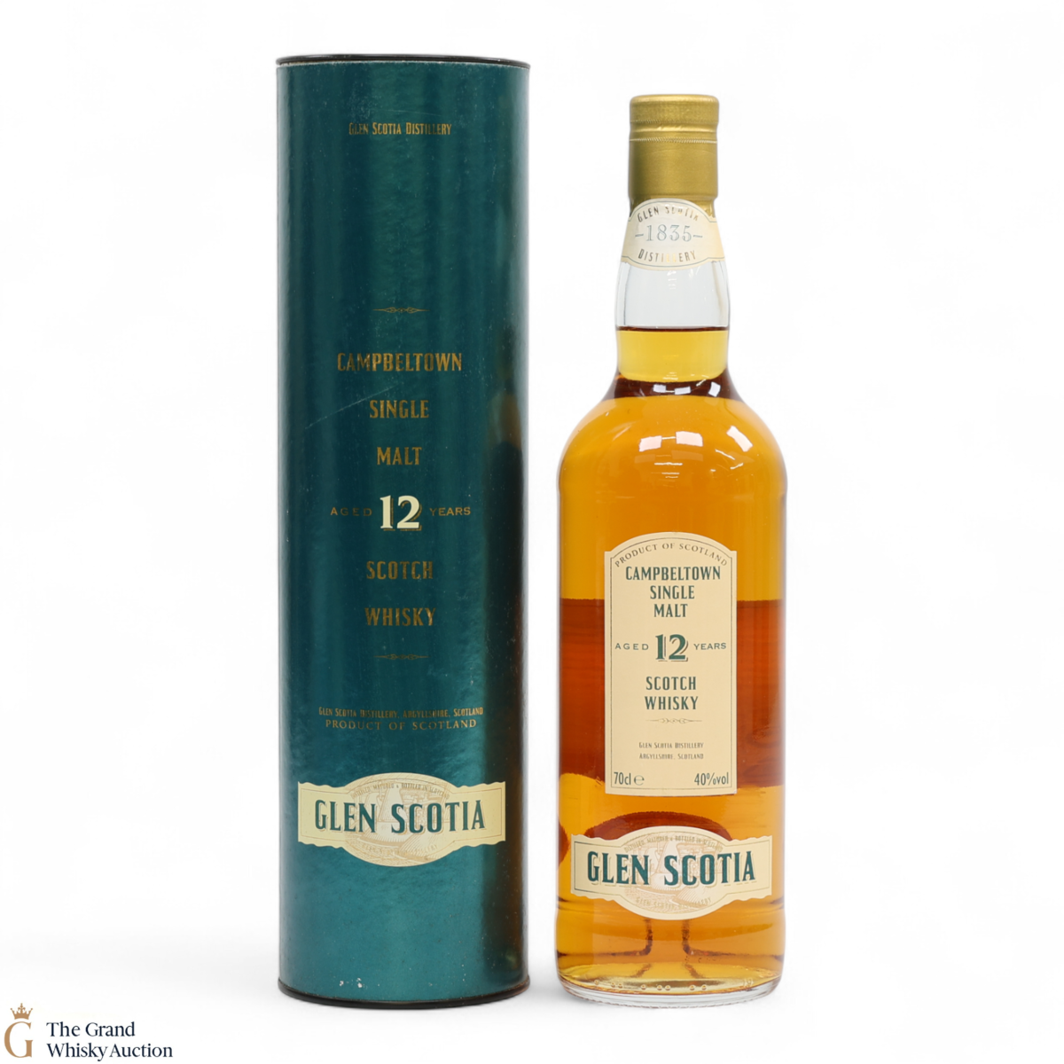 Glen Scotia - 12 Year Old
