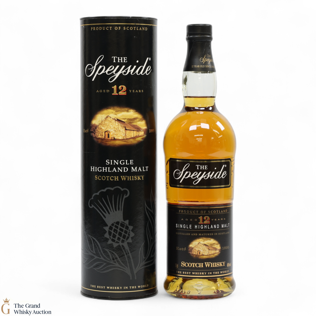 Speyside - 12 Year Old