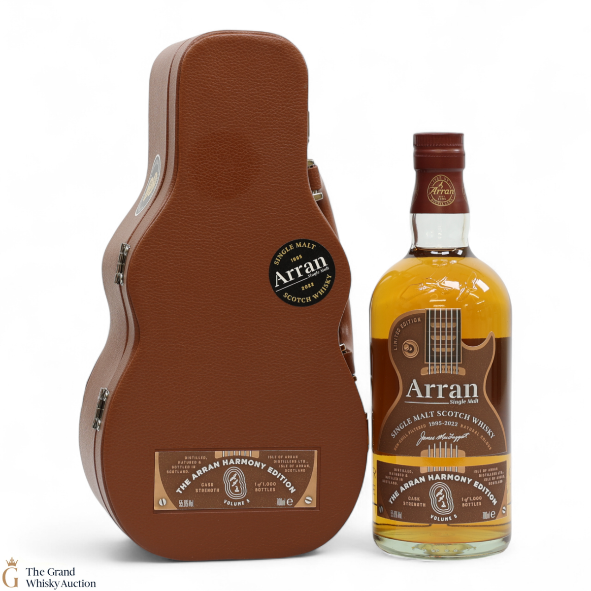 Arran - Harmony Edition Vol.5 2022 Malt and Music Festival