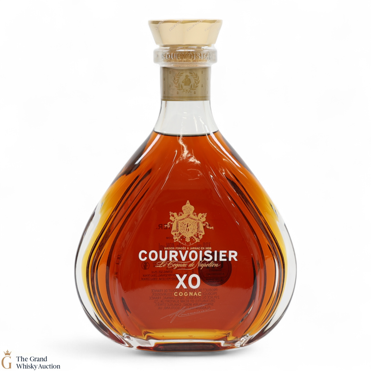 Courvoisier - XO Cognac