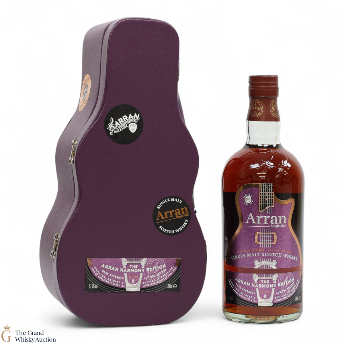Arran - Harmony Edition Vol.6 2023 Malt and Music Festival