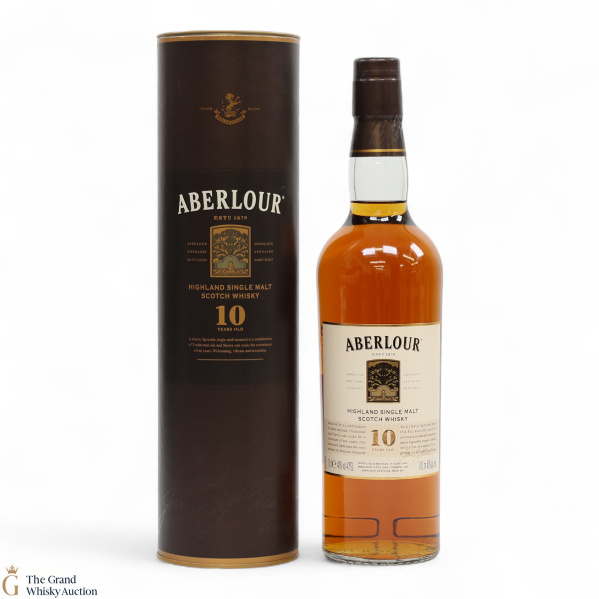 Aberlour - 10 Year Old 